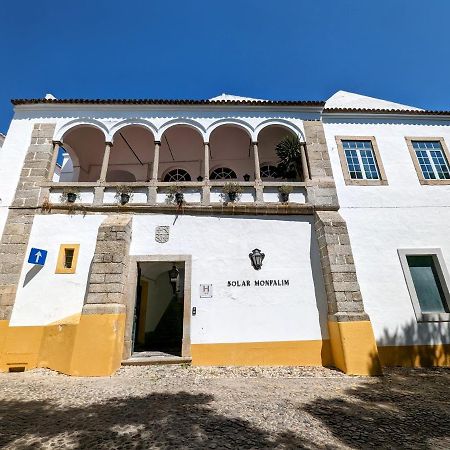 Hotel Solar De Monfalim Évora Buitenkant foto