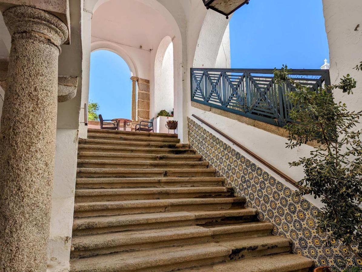 Hotel Solar De Monfalim Évora Buitenkant foto