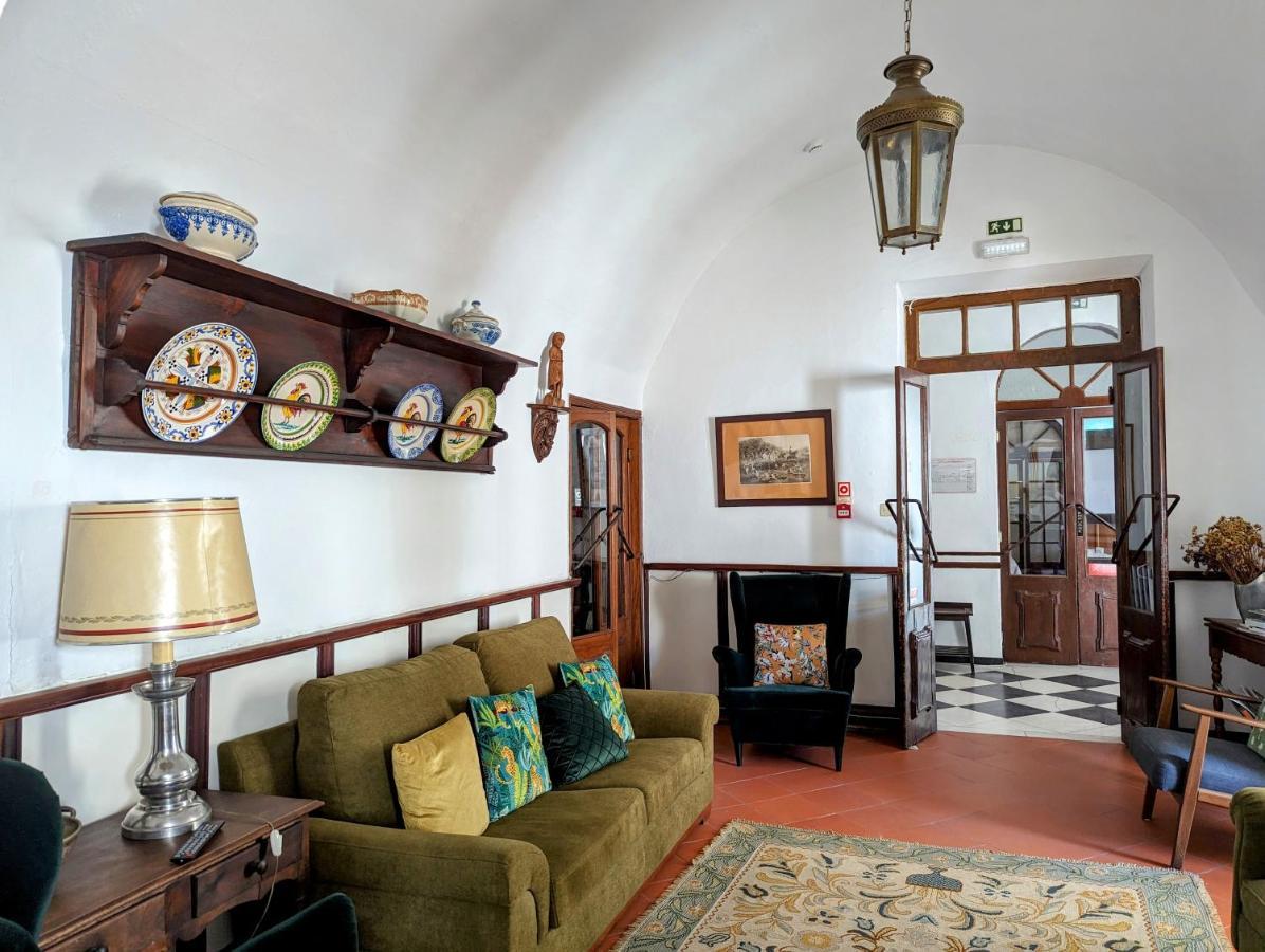 Hotel Solar De Monfalim Évora Buitenkant foto
