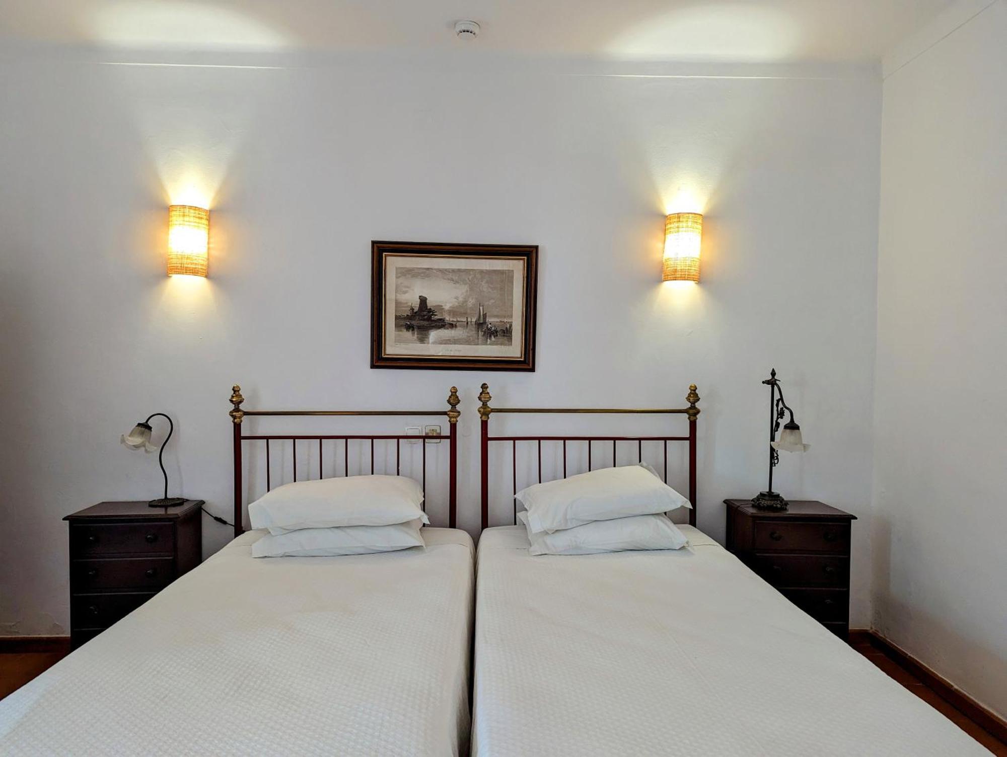 Hotel Solar De Monfalim Évora Buitenkant foto