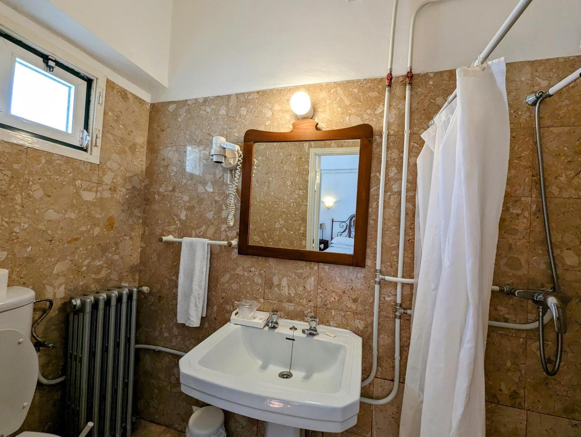 Hotel Solar De Monfalim Évora Kamer foto