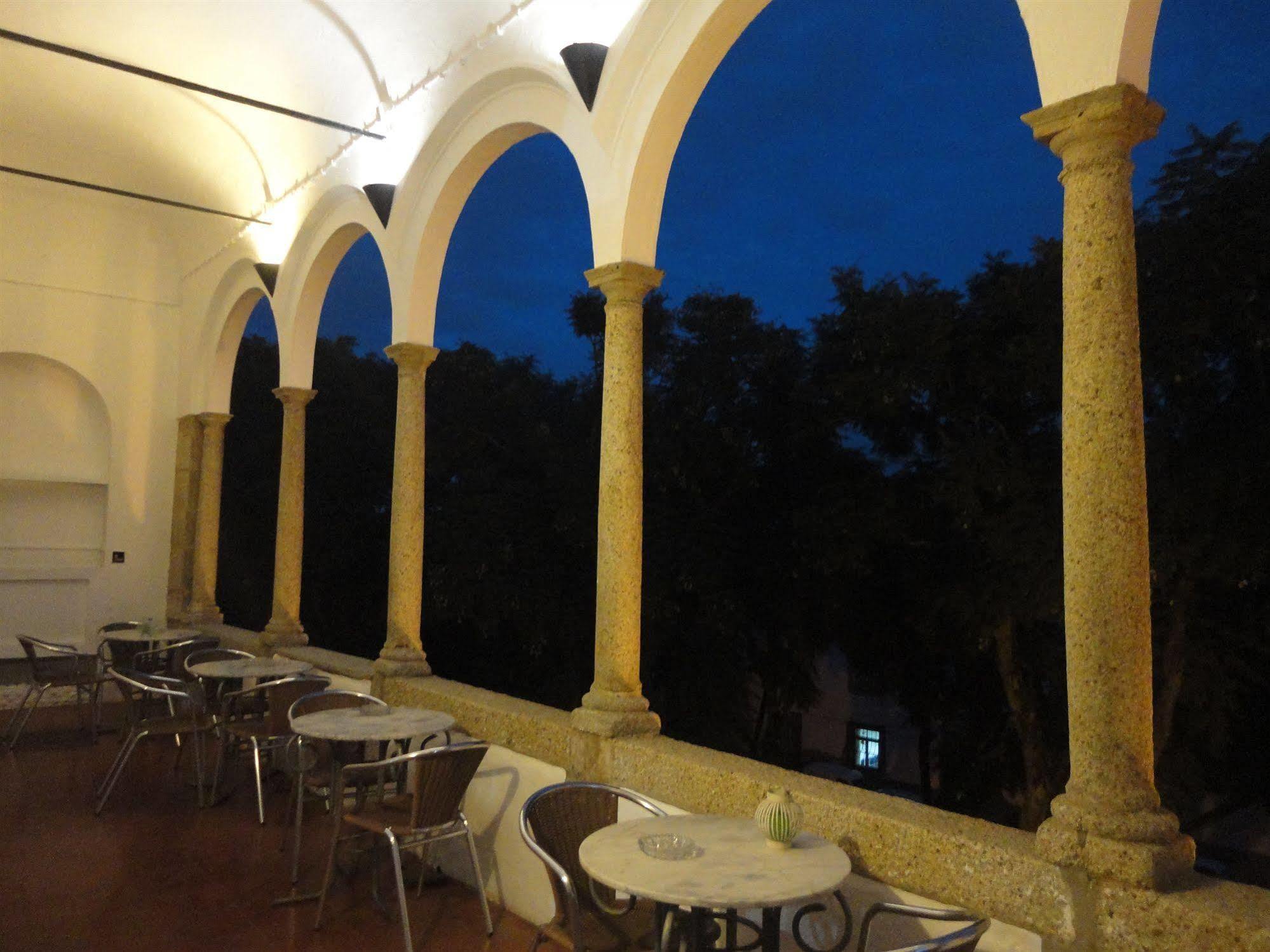 Hotel Solar De Monfalim Évora Buitenkant foto